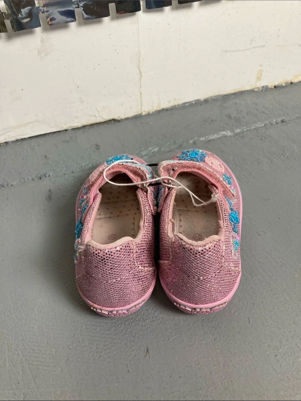 Lelli Kelly Kids sparkling pink